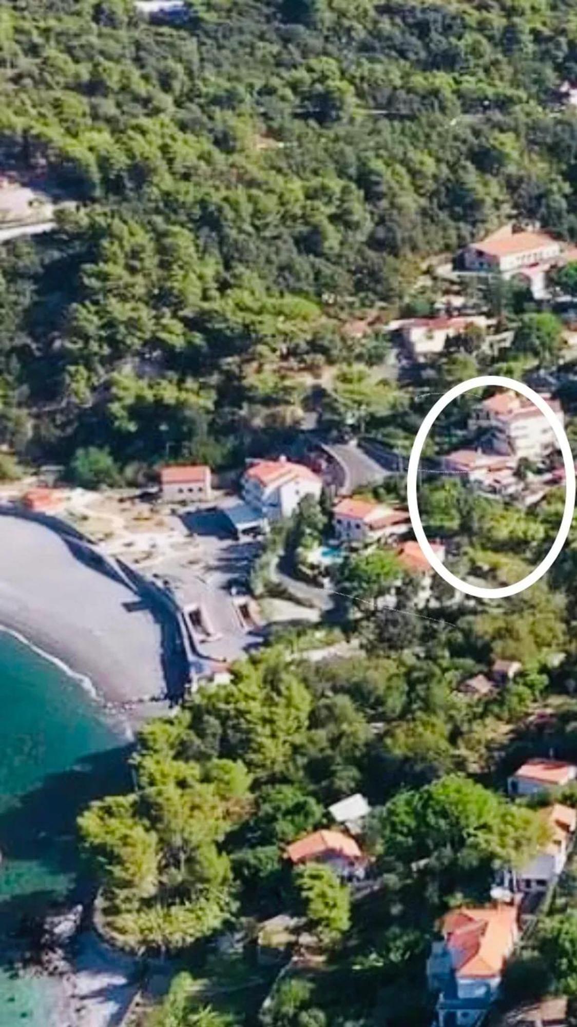 Comfortable Apartment In Maratea With Sea View 95 M² + Parking Exterior photo